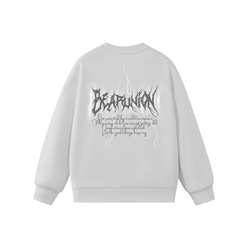 BEAR UNION T Shirts Unisex-48