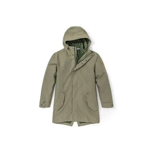 Timberland Jackets Men Kassel Green