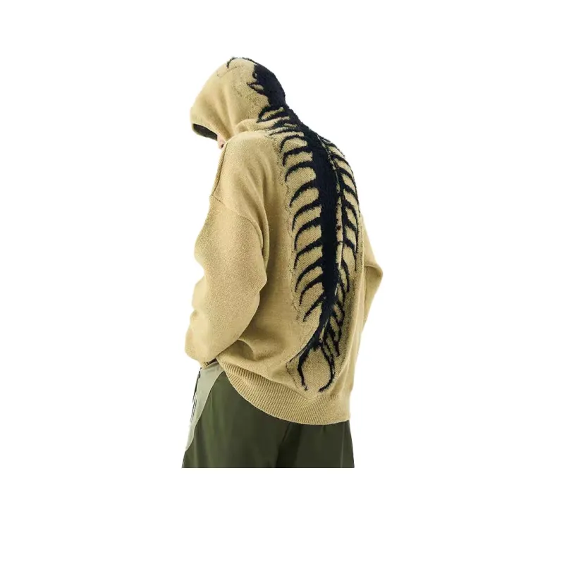 MAURRGOOU Knitwear Unisex-0