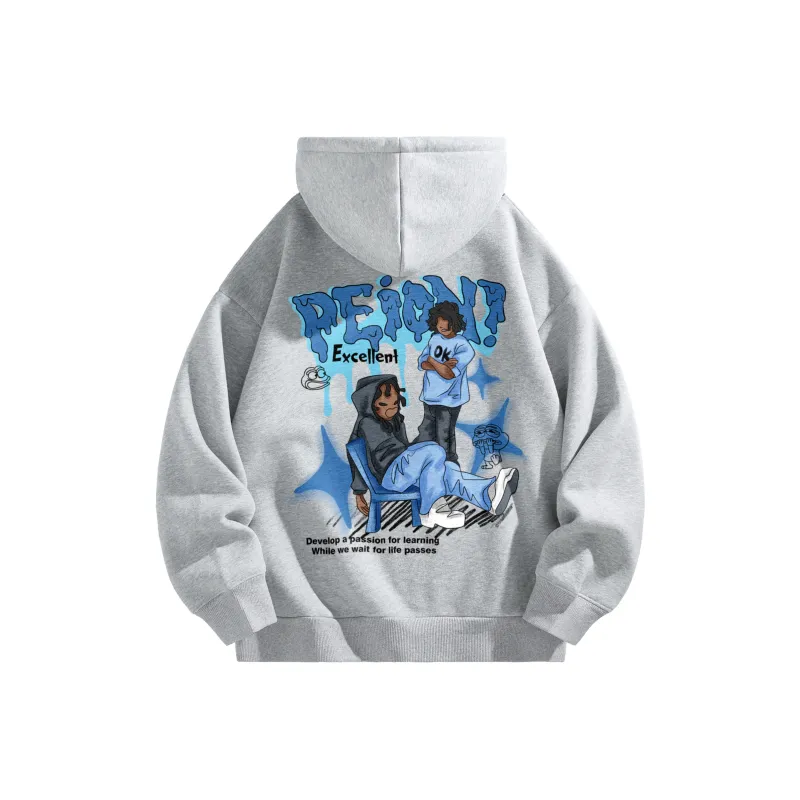 Pepe The Frog Sweatshirt Unisex-12