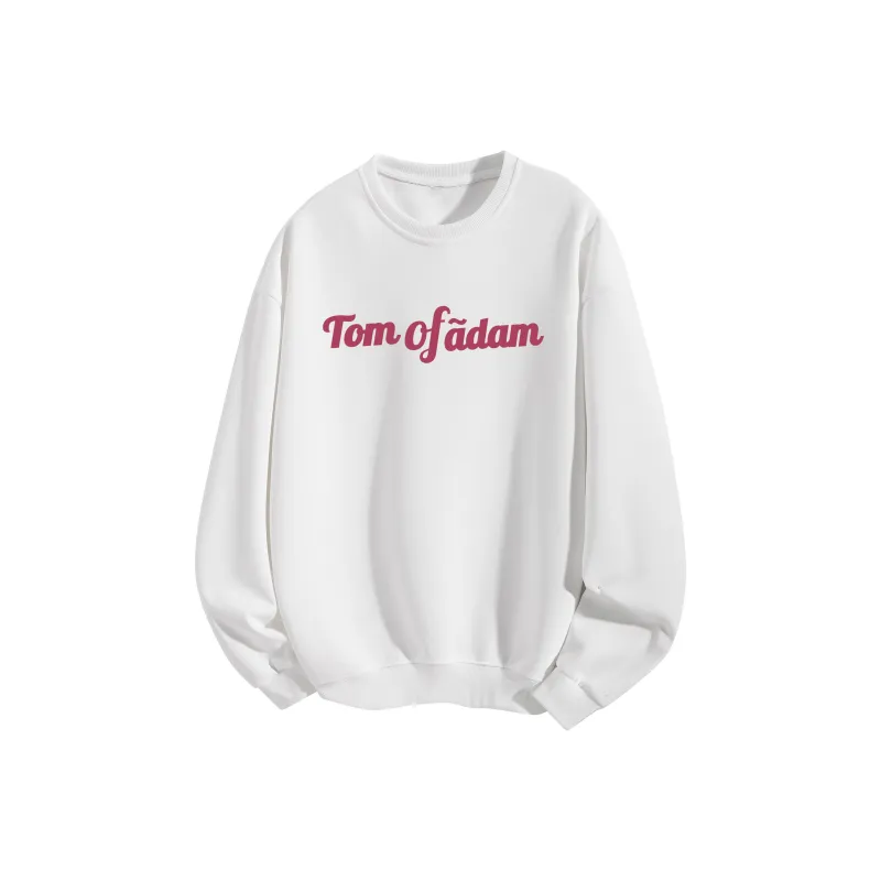 TOM ADAM Sweatshirts Unisex-0