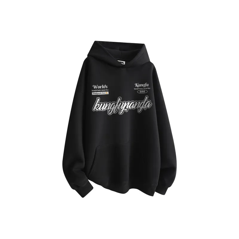 Kung Fu Panda Sweatshirt Unisex-0