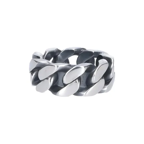 MM6 Maison Margiela Numeric Ring