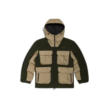 THE NORTH FACE THE NORTH FACE Urban Exploration Jackets Coats Men's Khaki