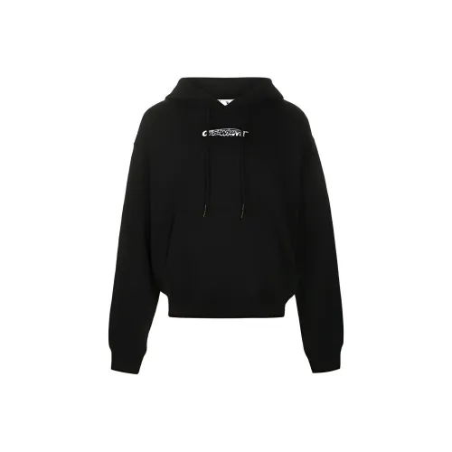 OFF WHITE Oversize Fit Painters Saturdays Gate
