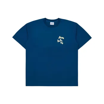 Acme De La Vie/ADLV T Shirt Unisex Turquoise