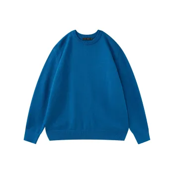 I'm David Knitwear Unisex Blue