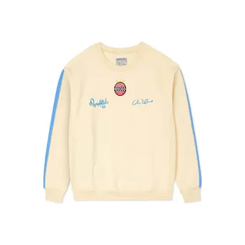 KIDSUPER STUDIOS X Ronaldinho Crewneck Sweatshirt