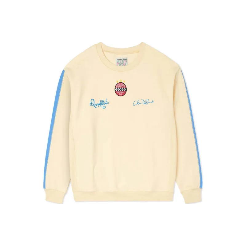 KidSuper X Ronaldinho Crewneck Sweatshirt-0