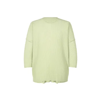 Homme Plissé Issey Miyake T Shirt Men's Green