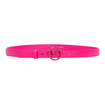 O Thin Love Birds Belt