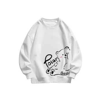 POLAR BEAR Sweatshirts Unisex