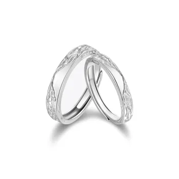 CARLHEIM Sterling Silver Rings Unisex