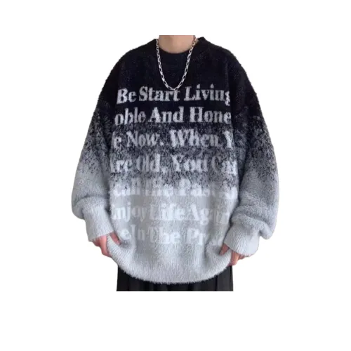 NEAR HERE Knitwear Unisex