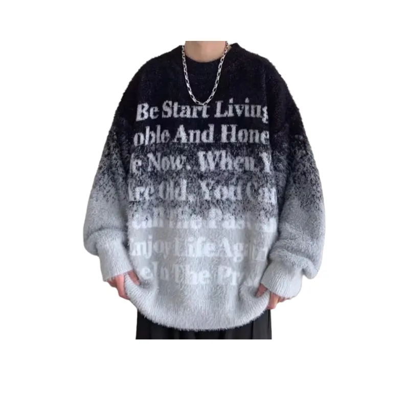 NEAR HERE Knitwear Unisex-0