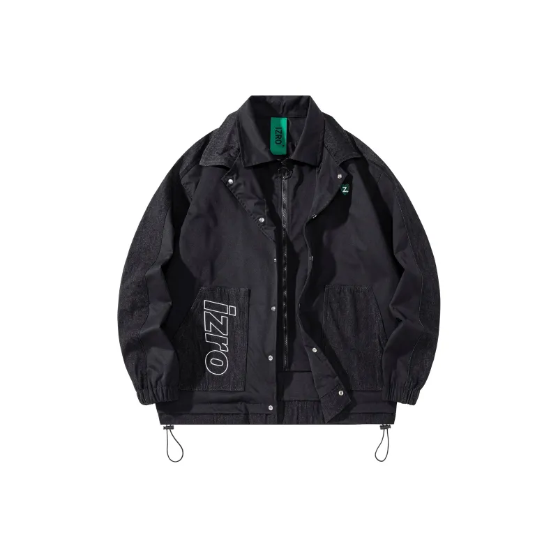 Izro X IRSCTO Jackets Unisex-4