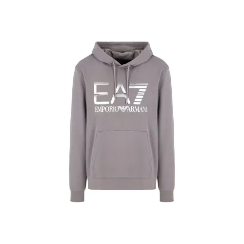 EMPORIO ARMANI Sweatshirt Men's Gray