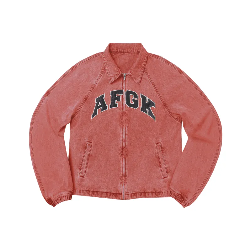 AFGK Jackets Unisex-6