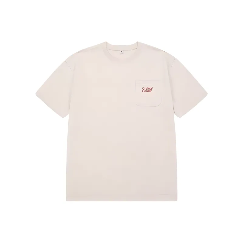 Crying Center T-Shirts Unisex-1