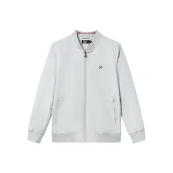 FILA Jacket Men's Light Clear Gray