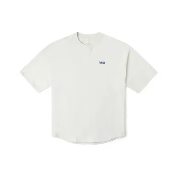 Vans Regular T Shirt Unisex Ecru
