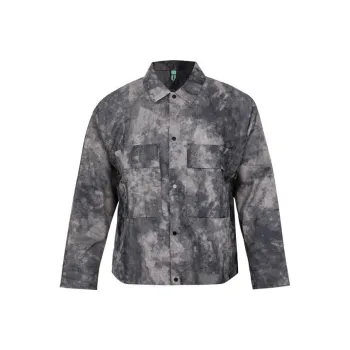 Lululemon Lab Series Jackets Men Phantom Jacquard Brown