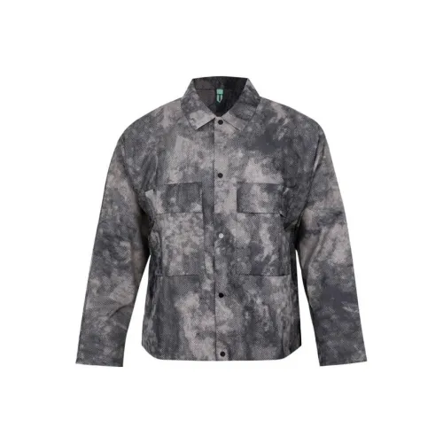 Lululemon Lab Series acgs Men Phantom Jacquard Brown