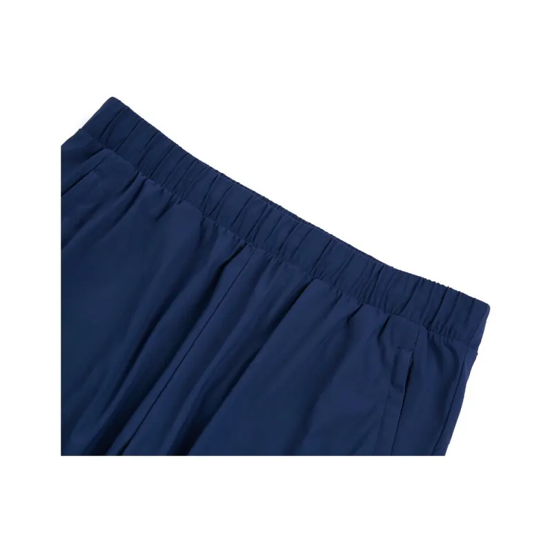 Skechers Knitted Sweatpants Men's Marine Collegiate Blue-3