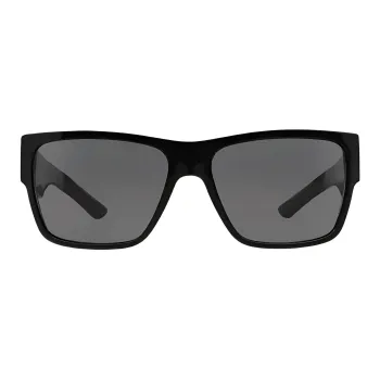 VERSACE Square Frame Sunglasses