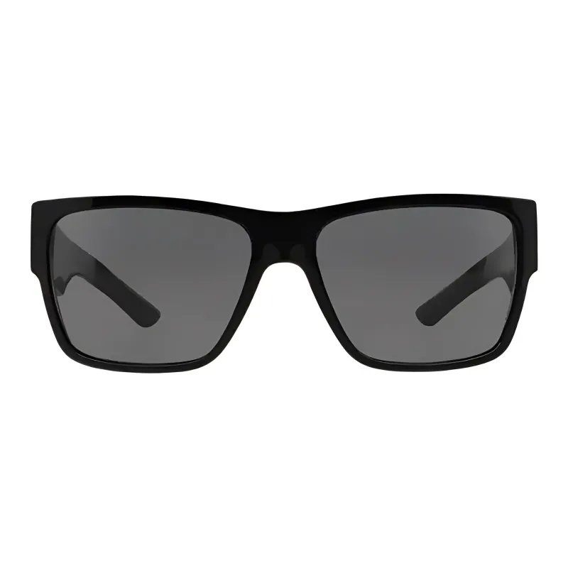 VERSACE Eyewear Square Frame Sunglasses-0