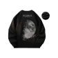 Black Fleece-Lined