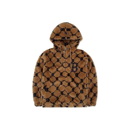 MLB Jackets Unisex Brown