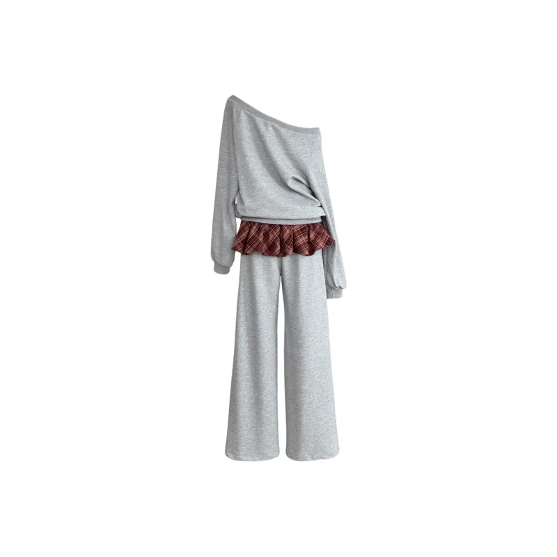 Udon House Casual Suits Women's-1