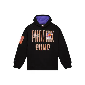 Mitchell & Ness x NBA Phoenix Suns Team OG Sweatshirt Men's Black