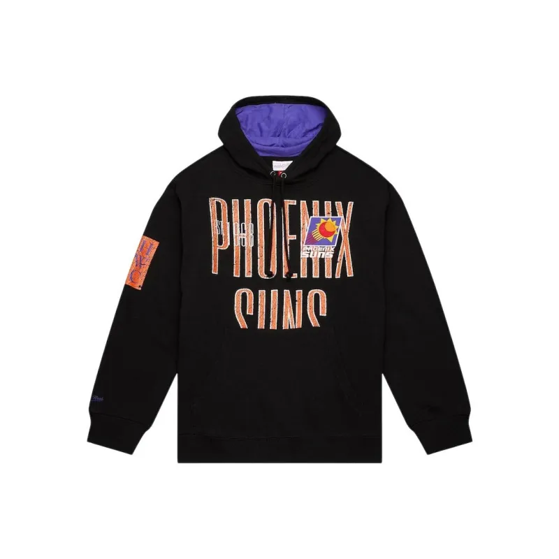 Mitchell & Ness x NBA Phoenix Suns Team OG Sweatshirt Men's Black-0