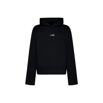 MM6 Maison Margiela FW23 Sweatshirt Men's Black