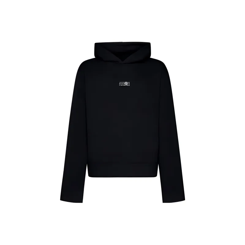 MM6 Maison Margiela FW23 Sweatshirt Men's Black-0