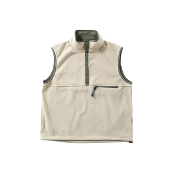 L.L.Bean Tank Tops Men Beige