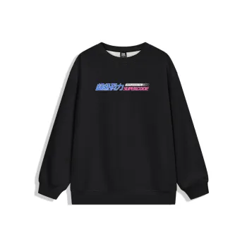 TENGXUNSHIPINCAOCHANGDI Crewneck Sweatshirt Unisex