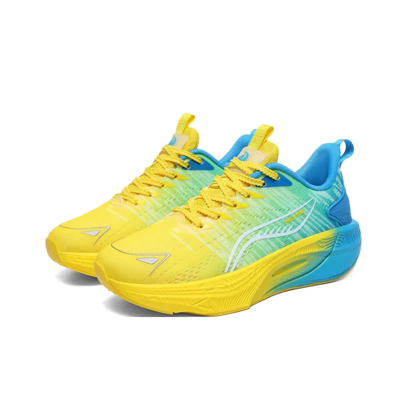PALATIAL Carbon Speed Cushioning Slip Resistant Low Top Marathon Training Running Shoes Unisex-2