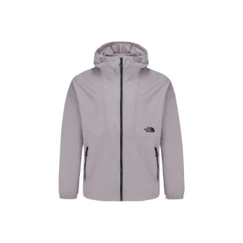 THE NORTH FACE ENRIDE Jacket Men's Gray Light Purple