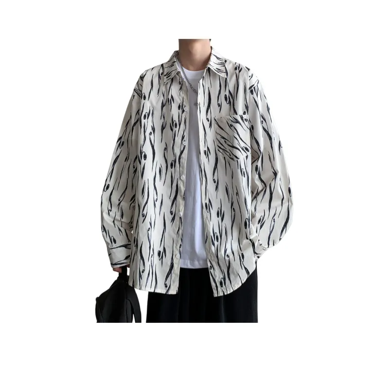 MARK WAFFLE Shirts Unisex-0
