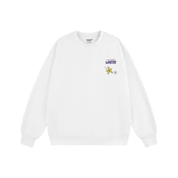 AFTER SCHOOL SPECIAL Sweatshirt Unisex White