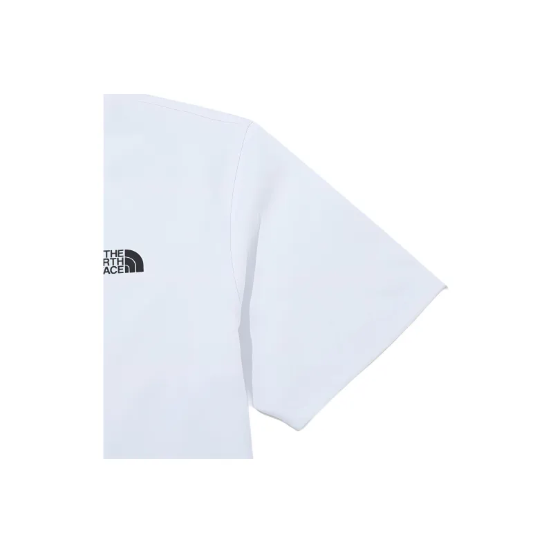 THE NORTH FACE T Shirt Men's White-2