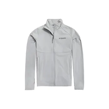 Columbia Jacket Men's Light Gray