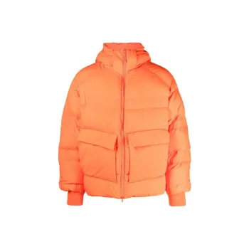 Y 3 Jackets Men Orange