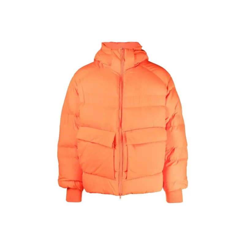 Y 3 Jackets Men Orange-0