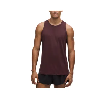 Lululemon Tank Top Men's Plum Dark Purple/GNPL