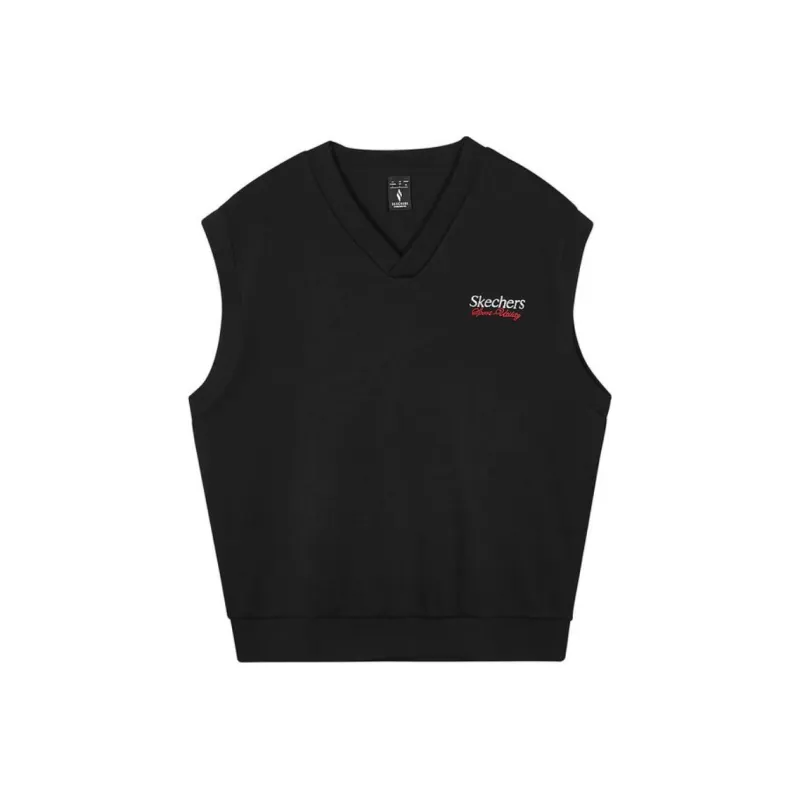 Skechers Tank Tops Unisex Black-0