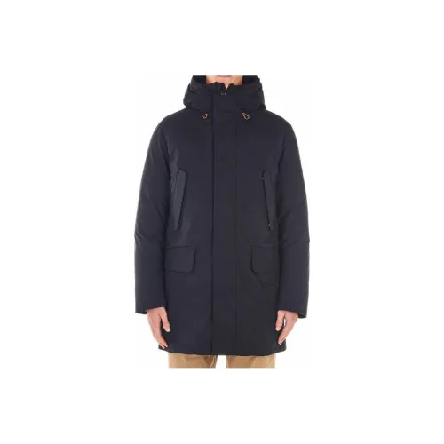 SAVE THE DUCK FW22 Jacket Men's Dark Blue